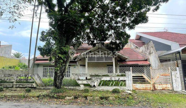 Rumah Hitung Tanah di Bukit Dieng Permai Malang 1