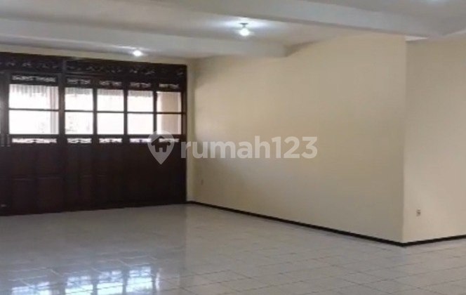 Ruko Kawasan Bisnis Poros Jalan Sawojajar Malang