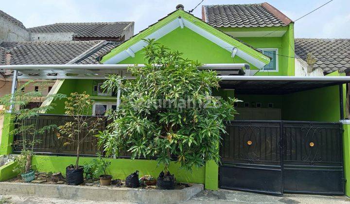 Rumah Siap Huni Lingkungan Nyaman di Kebonsari Indah Malang 1