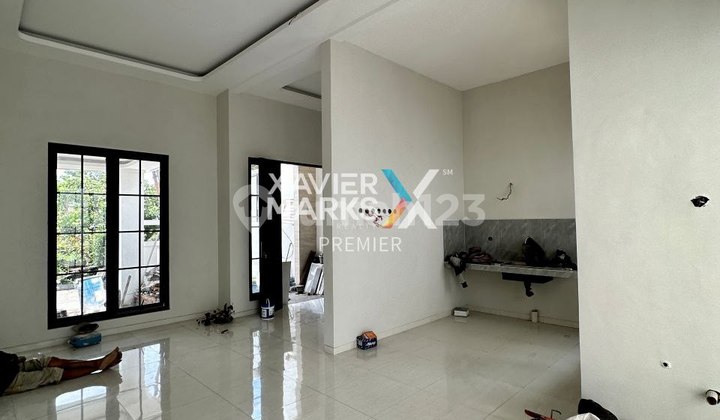 New House Free Kitchen Set in Sengkaling Malang 2