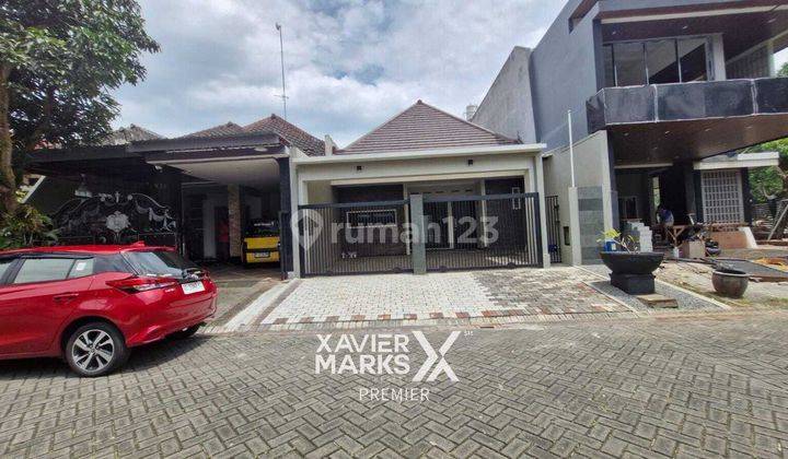 Rumah Araya Malang, Modern Minimalis Siap Huni 1