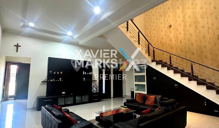 Rumah Full Furnish di Sutorejo Prima Selatan Surabaya Timur 2