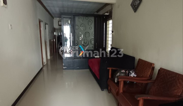 Rumah Dekat Pusat Kota Siap Huni di Sukun Malang 2
