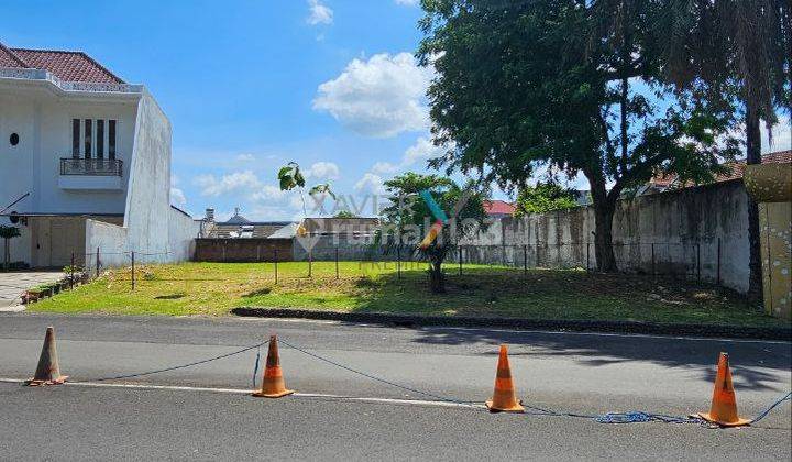 Tanah Kavling Siap Bangun di Boulevard Ijen Nirwana Malang 1