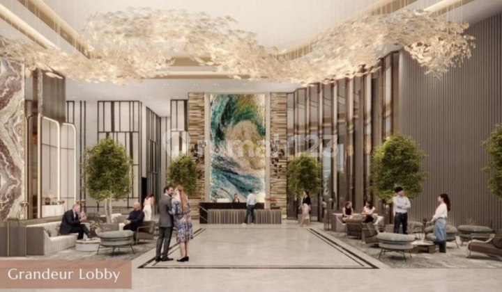 Apartemen Lancaster Pakuwon Surabaya Kualitas Premium