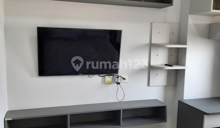 Studio Type Furnished Apartment in Begawan Malang 2
