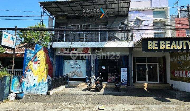 Ruko 3 Lantai Nol Jalan Gajayana Lowokwaru Malang 1