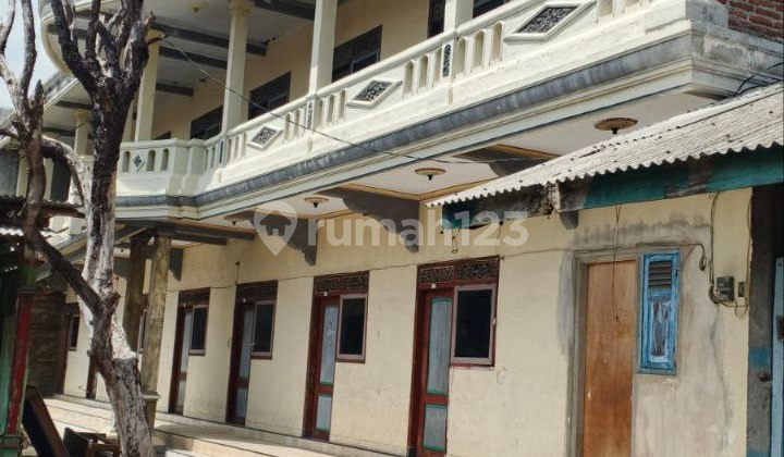 Rumah Kos Strategis Akses Mudah di Jl Bromo Probolinggo