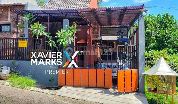 Rumah Asri Terawat Siap Huni di Pesona Mutiara Tidar Malang 1