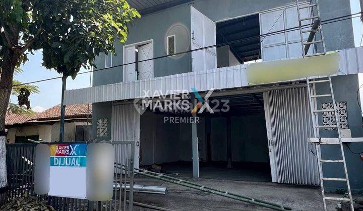 Ruko 2 Lantai Cocok Semua Usaha di Junrejo Batu Malang 1