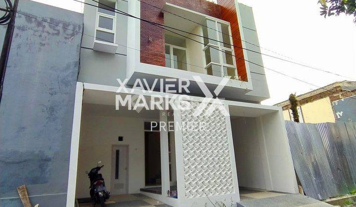 Rumah Kos Full Furnish Kawasan Kampus di Bunga Cengkeh Malang 2