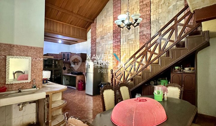 Rumah Harga Miring di Bukirsari Lowokwru Malang 2