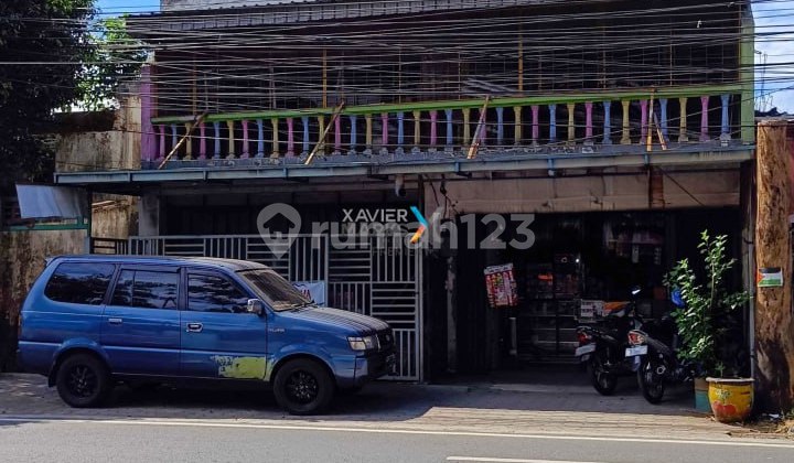 Ruko Strategis Poros Jalan Raya Gadang Malang