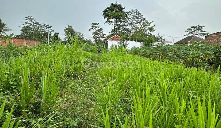 Tanah Siap Bangun Strategis di Taman Harjo Singosari Malang 1