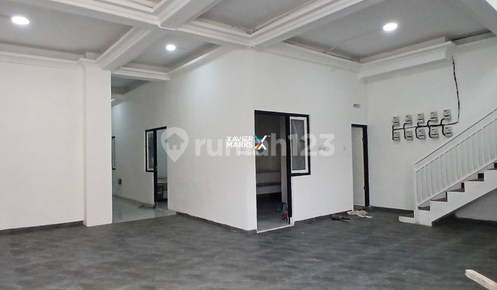 Active Furnished New Building Boarding House in Griyashanta Malang 2