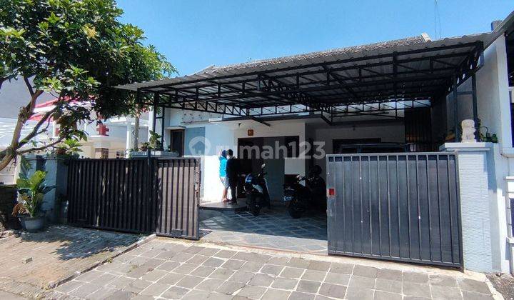 Rumah Siap Huni Dekat Kampus Binus di Telaga Golf Araya Malang 1