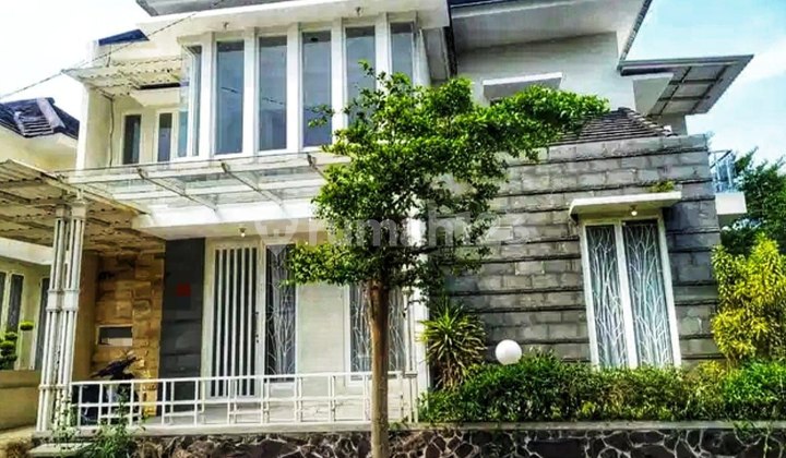 Villa Full Furnish Junrejo Batu Selangkah Jatim Park