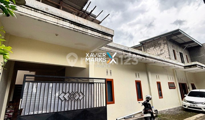 Active New Building Boarding House in Bandulan Sukun Malang 1
