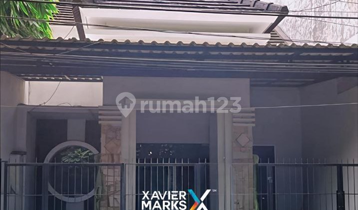 Rumah Cocok untuk Usaha Akses Mudah di Jl Logam-Logam Malang
