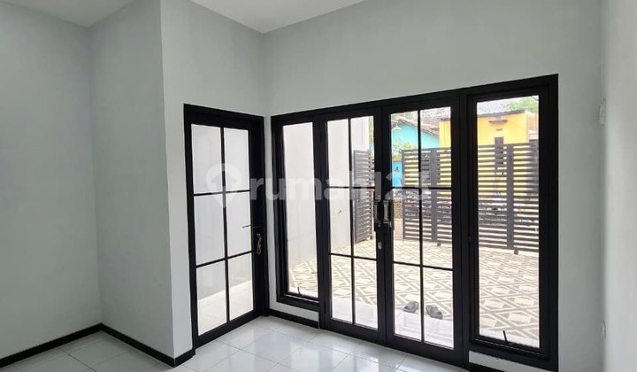 Rumah Baru Minimalis di Klayatan Sukun Malang 2