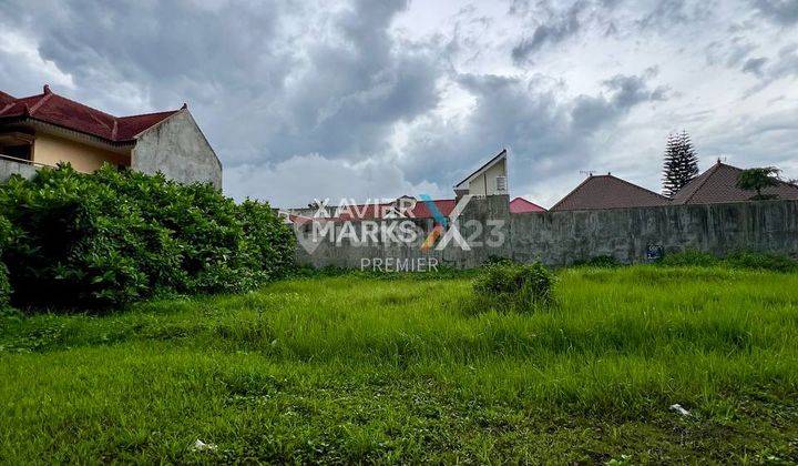 Tanah Kavling Hook di Pondok Blimbing Indah Araya Malang 1