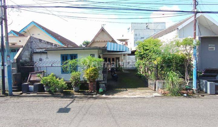 Rumah + Kos Dekat Kampus di Jl Teluk teluk Malang 1