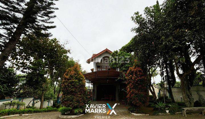 Tanah + Rumah Semi Furnish Kawasan Wisata di Sidomulyo Batu Malang 1