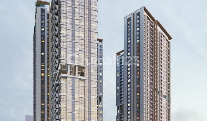 Apartemen Lancaster Pakuwon Surabaya Kualitas Premium