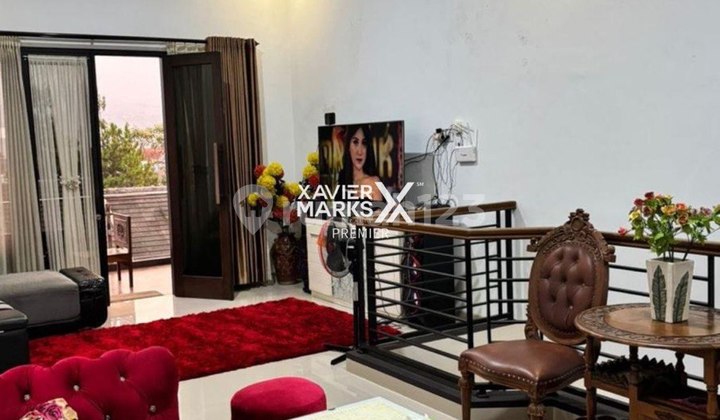 Fully Furnished Villa in the Oro-oro Ombo Tourism Area, Batu, Malang 2