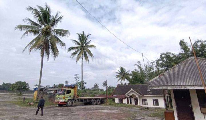 Tanah Selangkah Dari Exit Tol di Sumber Pasir Malang 2