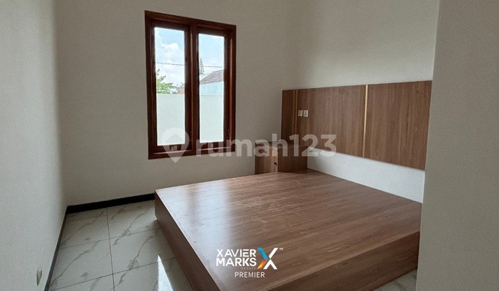 Quick New Semi-Furnished House in Punten Batu 2