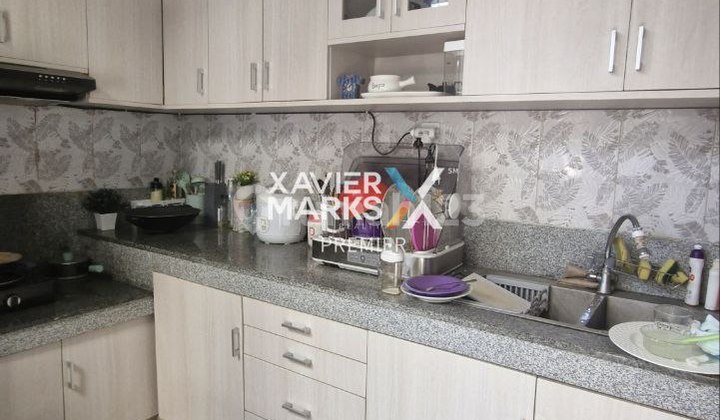 Rumah Full Furnish Posisi Hook di Austinville Malang 2