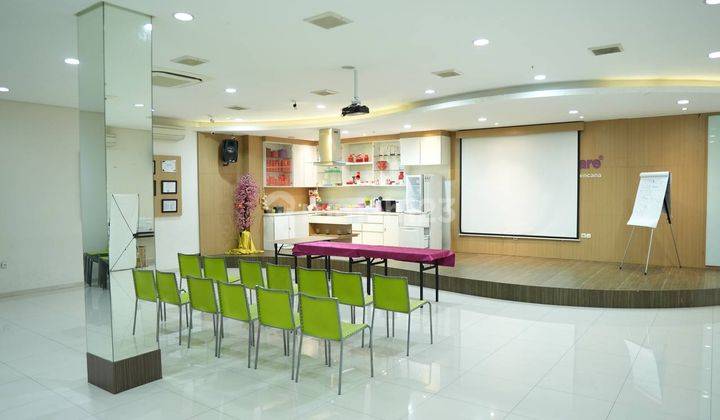 Ruang Usaha Full Furnish Nol Jalan Langsep Klojen Malang 2