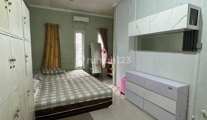 Rumah Semi Furnish Dekat Kampus di De Saxofone Malang 2