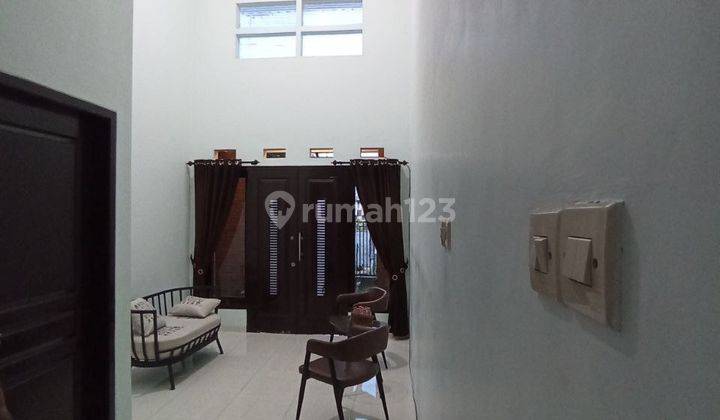 Rumah Minimalis Dekat Univ Brawijaya di Jl Bunga bunga Malang 2