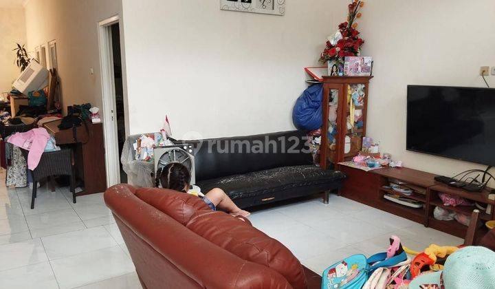 Rumah Siap Huni Bangunan Terawat di Pandanwangi Malang 2