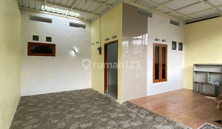 Rumah Baru Renovasi di Sawojajar Malang Siap Huni 2