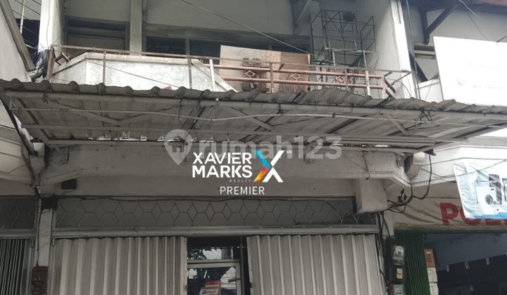 2-Storey Shop House on Provincial Road Axis in Singosari Malang 1