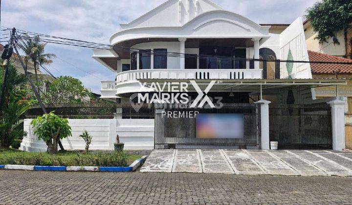 Rumah Araya Malang Mewah Premium Posisi Hook 1