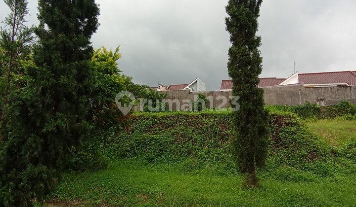 Exclusive Area Land Plot in Villa Puncak Tidar, Malang