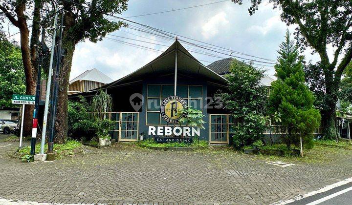 Rumah Hook Cocok Untuk Usaha di Jl Gunung gunung Malang 1