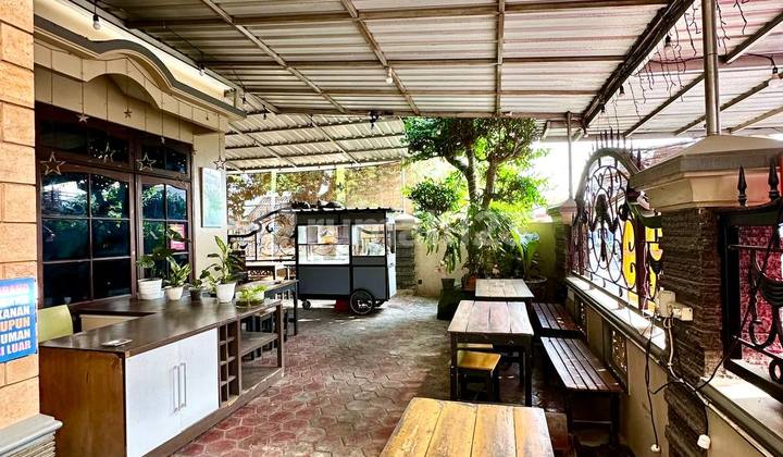 Rumah Semi Furnish Posisi Hook di Dewandaru Malang 2