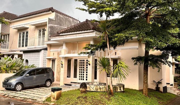 Rumah Dieng Atas Malang Dekat Ma Chung Siap Huni