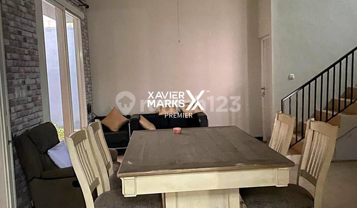 Rumah Semi Furnish di Tunggulwulung Malang Siap Huni 2