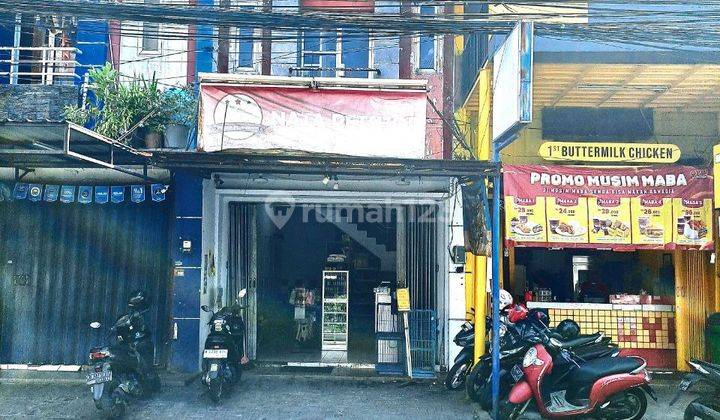 Ruko 2 Lantai Kawasan Kampus di Jl Sigura gura Malang 1