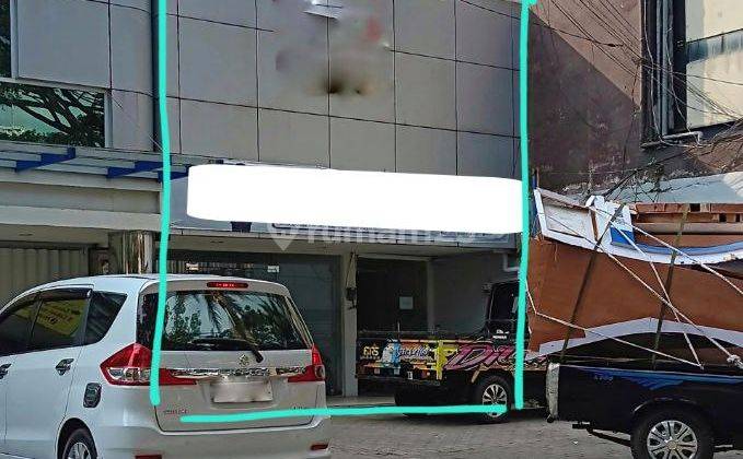 Ruko Poros Jalan Soekarno Hatta Malang 1