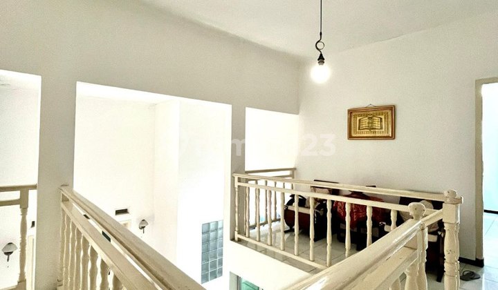 Rumah Full Furnish Siap Huni Kawasan Elit Araya Malang 2