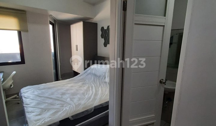 Apartemen Tipe Studio Furnish di Begawan Malang