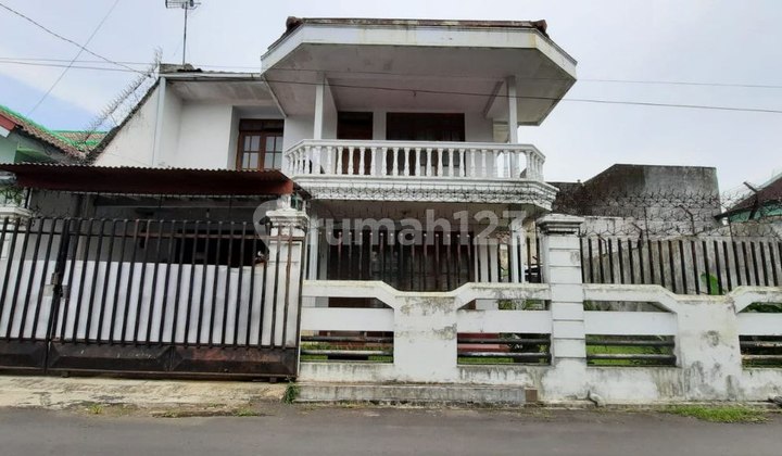 Rumah 2 Lantai Dekat Rampal di Jl Kunta Bhaswara Malang