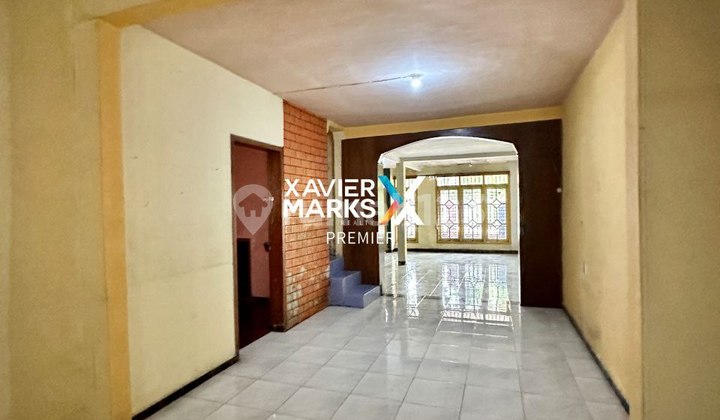 Rumah Akses Mudah Bebas Banjir di Jl Aluminium Malang 2